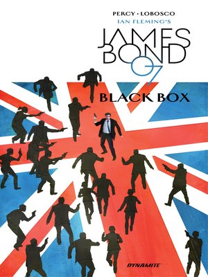 cover image of James Bond (2015), Volume 4